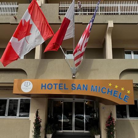 Hotel San Michele Milazzo Exterior photo