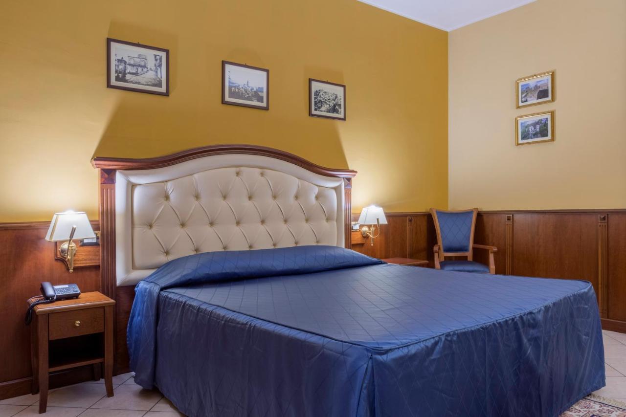 Hotel San Michele Milazzo Exterior photo