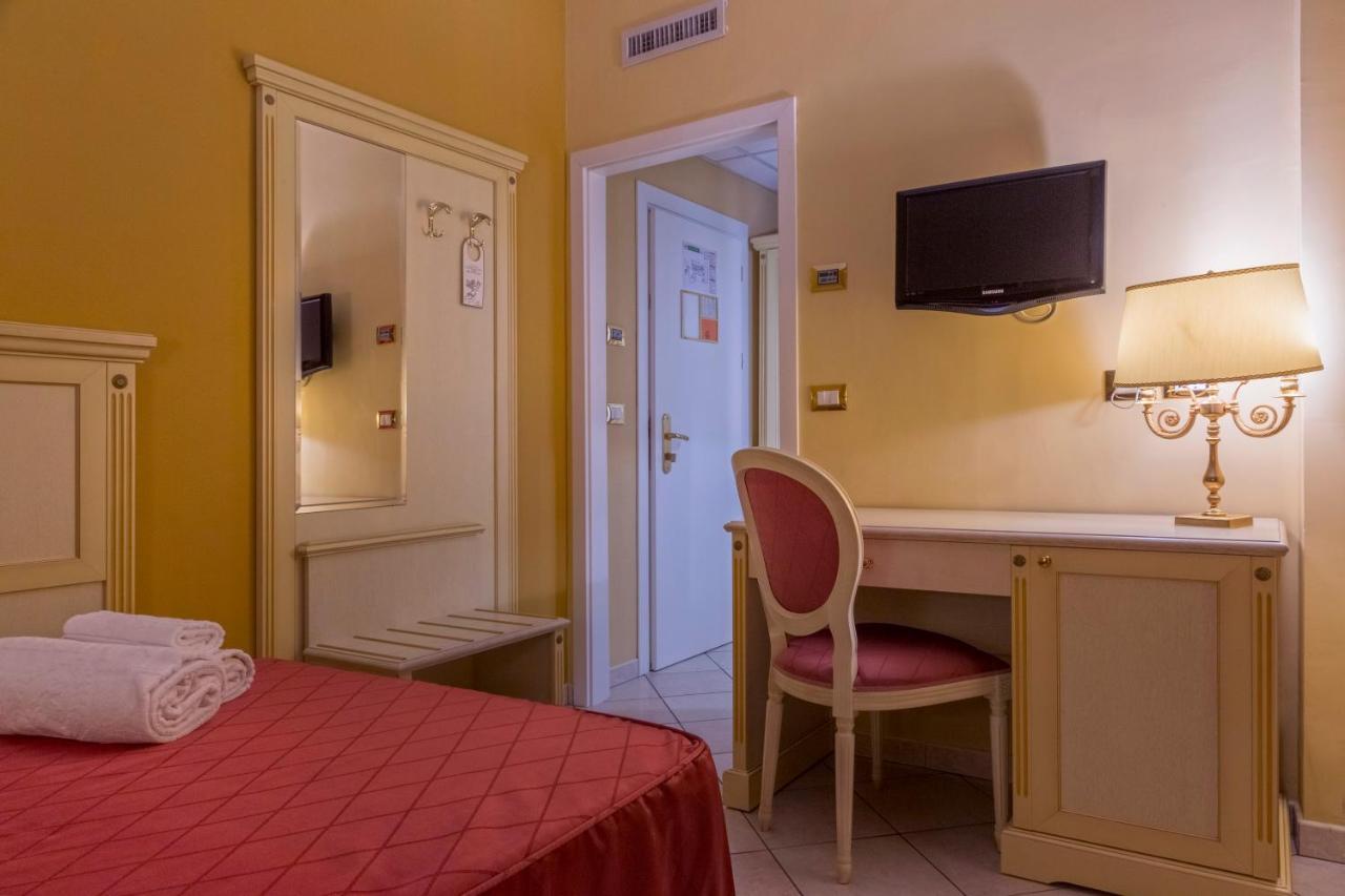 Hotel San Michele Milazzo Exterior photo