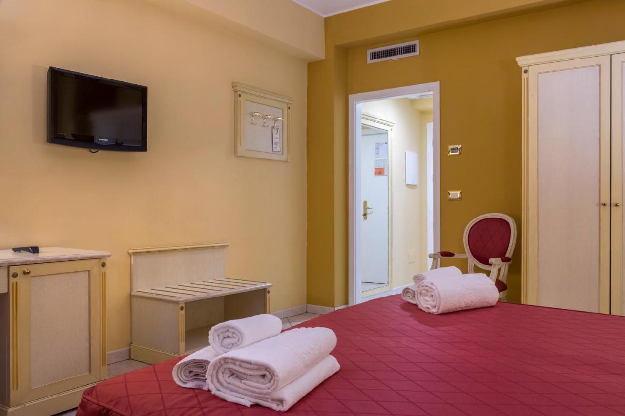 Hotel San Michele Milazzo Exterior photo