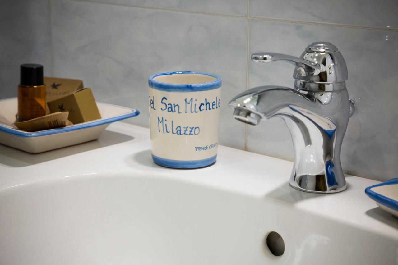 Hotel San Michele Milazzo Exterior photo
